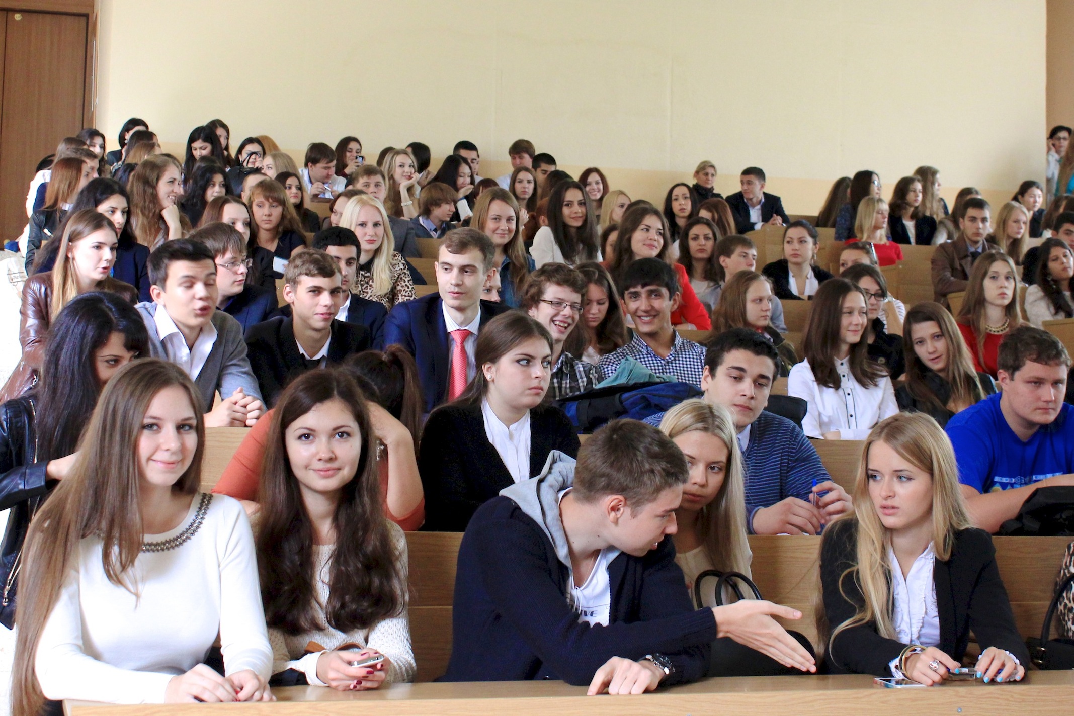 Документы для поступления